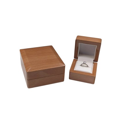 Maple Wood ring box